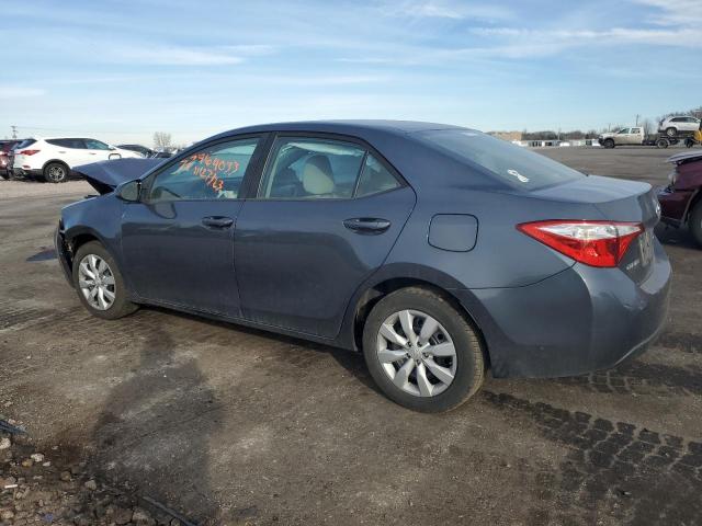 Photo 2 from auction – 2014 TOYOTA COROLLA L with VIN 5YFBURHE0EP104499