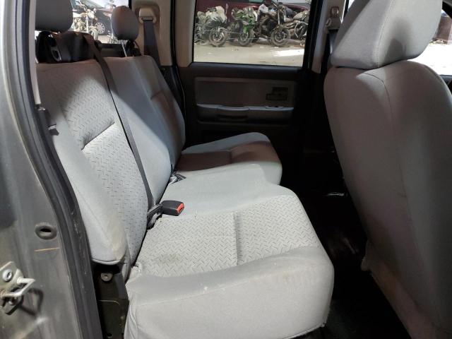 Photo 10 from auction – 2009 DODGE DAKOTA SXT with VIN 1D3HE38K49S815046