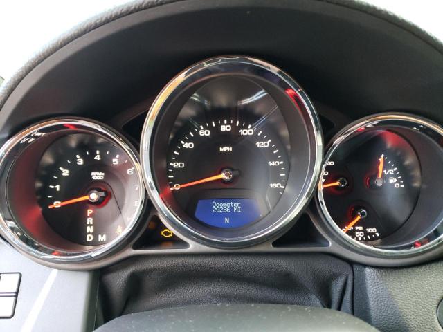 Photo 9 from auction – 2013 CADILLAC CTS PREMIU with VIN 1G6DS1E3XD0177930