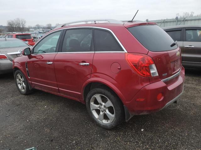 Photo 2 from auction – 2014 CHEVROLET CAPTIVA LT with VIN 3GNAL4EK4ES571446