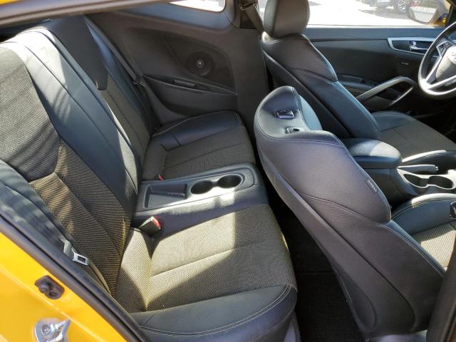 Photo 10 from auction – 2016 HYUNDAI VELOSTER with VIN KMHTC6AD0GU295186