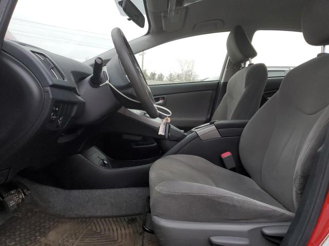 Photo 7 from auction – 2013 TOYOTA PRIUS with VIN JTDKN3DU3D5557213