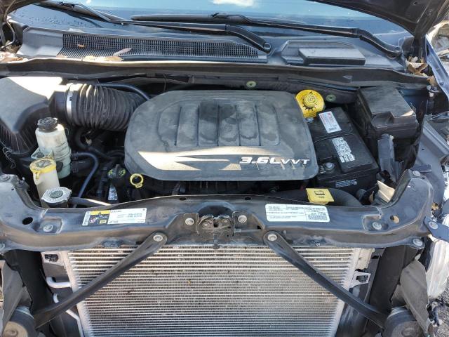 Photo 12 from auction – 2015 CHRYSLER TOWN & COU with VIN 2C4RC1BG2FR562866