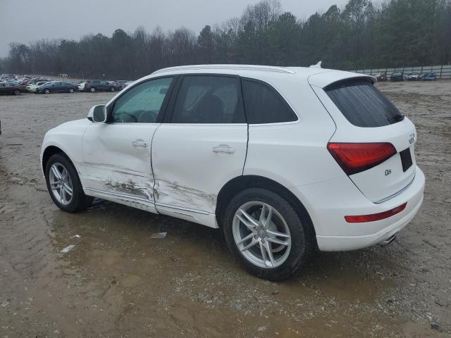 Photo 2 from auction – 2015 AUDI Q5 PREMIUM with VIN WA1LFAFP9FA060071