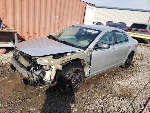 CHEVROLET MALIBU LS 2012 with VIN 1G1ZB5E04CF187082 - Photo from auction