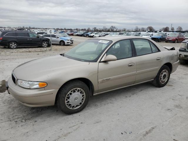 BUICK CENTURY CU 2002 with VIN 2G4WS52J021136686 - Photo from auction