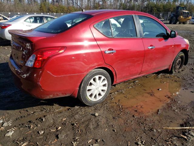 Photo 3 from auction – 2013 NISSAN VERSA S with VIN 3N1CN7AP5DL821271