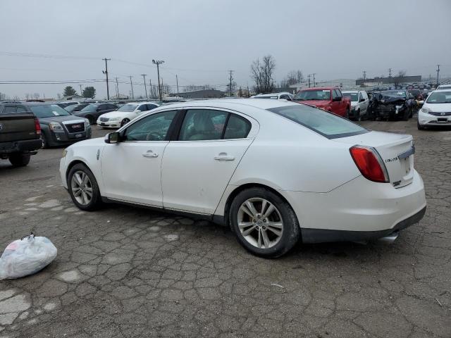 Photo 2 from auction – 2010 LINCOLN MKS with VIN 1LNHL9DRXAG611813