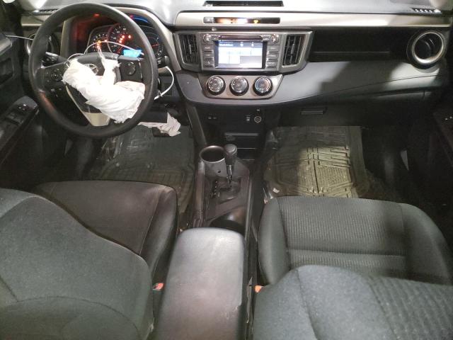 Photo 8 from auction – 2015 TOYOTA RAV4 LE with VIN JTMBFREV5FD118577