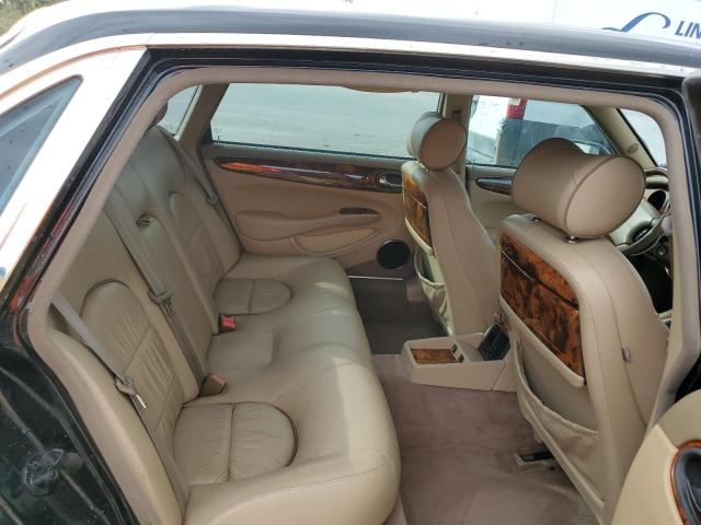 Photo 10 from auction – 2002 JAGUAR VANDENPLAS with VIN SAJDA24C62LF46242