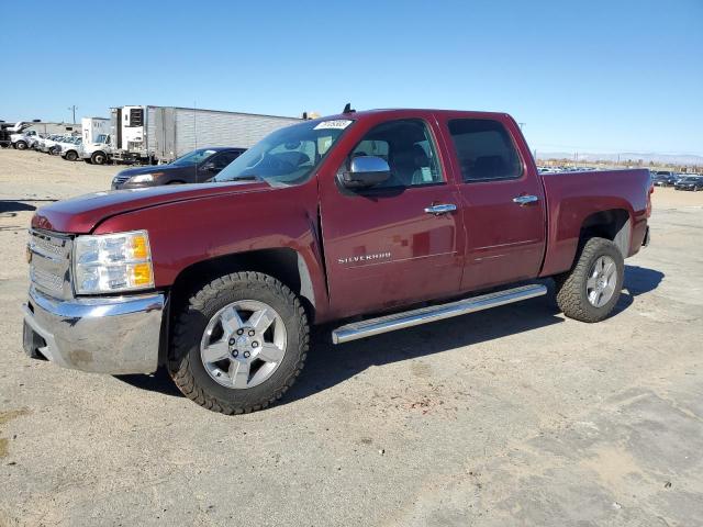 CHEVROLET SILVERADO 2013 with VIN 3GCPCSE09DG334605 - Photo from auction