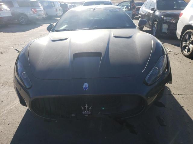 Photo 5 from auction – 2017 MASERATI GRANTURISM with VIN ZAM45VLA8H0211913