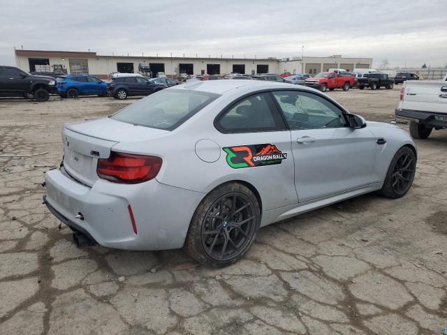 Photo 3 from auction – 2021 BMW M2 COMPETI with VIN WBS2U7C08M7J70601