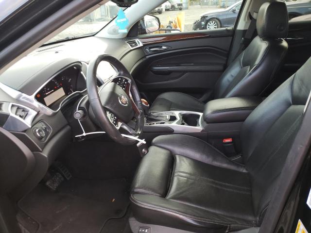Photo 7 from auction – 2013 CADILLAC SRX PERFOR with VIN 3GYFNDE38DS609402
