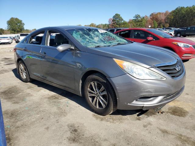 Photo 4 from auction – 2012 HYUNDAI SONATA GLS with VIN 5NPEB4AC9CH483916