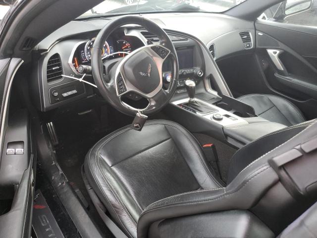 Photo 8 from auction – 2014 CHEVROLET CORVETTE S with VIN 1G1YD2D76E5108412