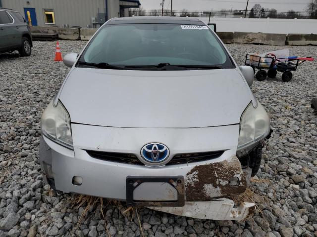 Photo 5 from auction – 2010 TOYOTA PRIUS with VIN JTDKN3DU3A0166393