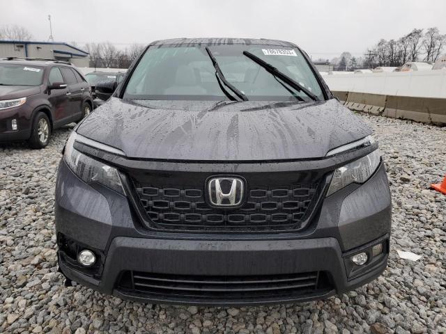 Photo 5 from auction – 2021 HONDA PASSPORT E with VIN 5FNYF8H59MB018262