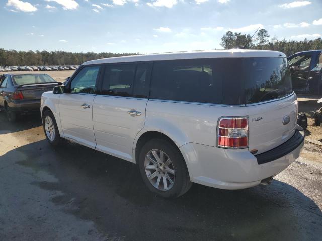 Photo 2 from auction – 2012 FORD FLEX SEL with VIN 2FMGK5CC6CBD01429