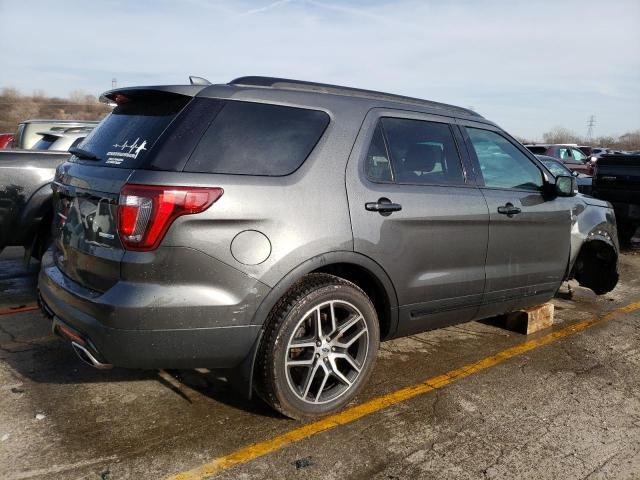 Photo 3 from auction – 2016 FORD EXPLORER S with VIN 1FM5K8GT3GGC11446