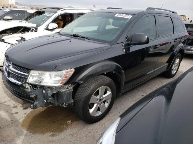 DODGE JOURNEY MA 2011 with VIN 3D4PH1FG5BT540390 - Photo from auction
