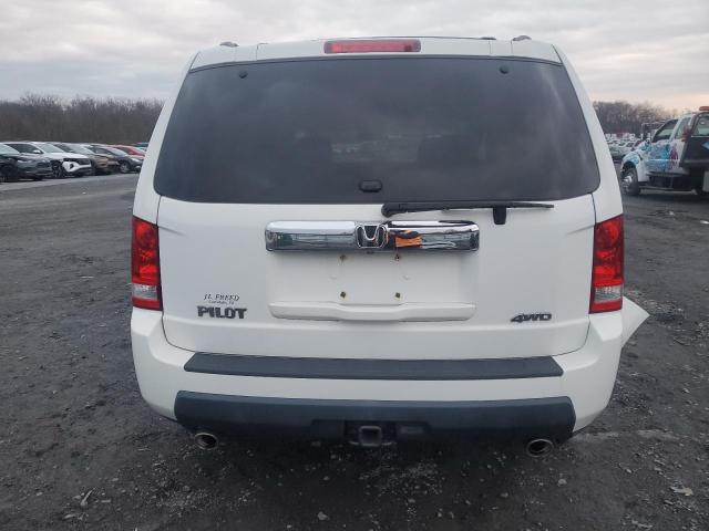 Photo 6 from auction – 2011 HONDA PILOT EXL with VIN 5FNYF4H59BB025704