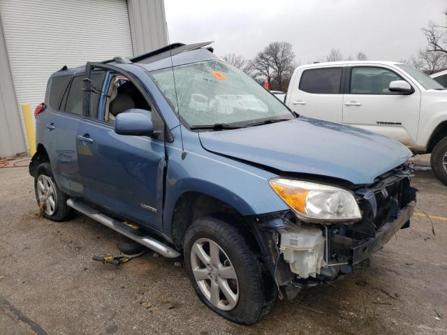 Photo 4 from auction – 2008 TOYOTA RAV4 LIMIT with VIN JTMZK31V285016390