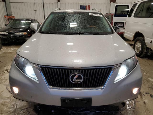 Photo 5 from auction – 2011 LEXUS RX 350 with VIN 2T2BK1BA9BC099243