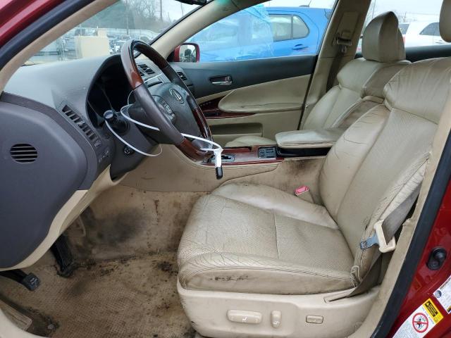 Photo 7 from auction – 2006 LEXUS GS 300 with VIN JTHBH96S365043787