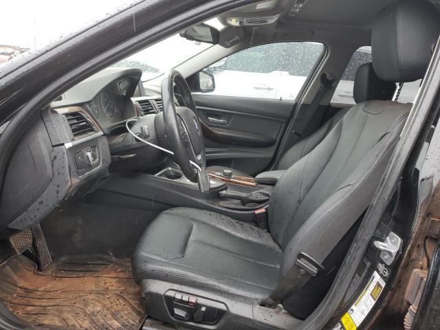 Photo 7 from auction – 2014 BMW 328 XI with VIN WBA3B3C53EJ980953