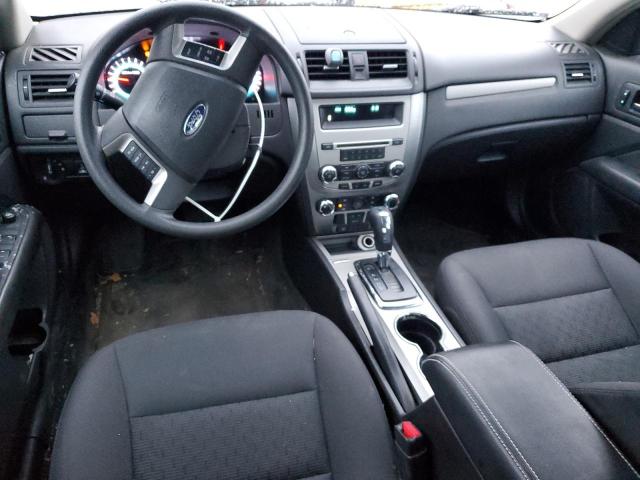 Photo 8 from auction – 2011 FORD FUSION SE with VIN 3FAHP0HA0BR317586