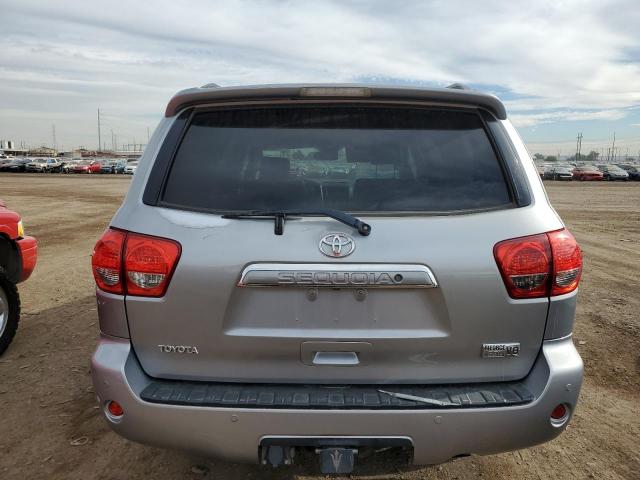 Photo 6 from auction – 2008 TOYOTA SEQUOIA LI with VIN 5TDBY68A98S007510