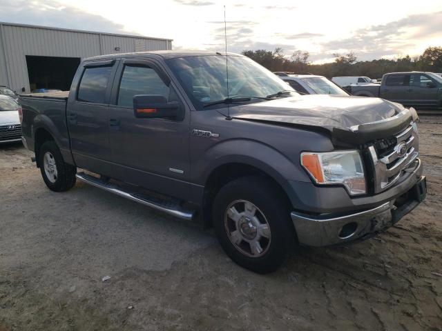 Photo 4 from auction – 2012 FORD F150 SUPER with VIN 1FTFW1CT9CKD02741