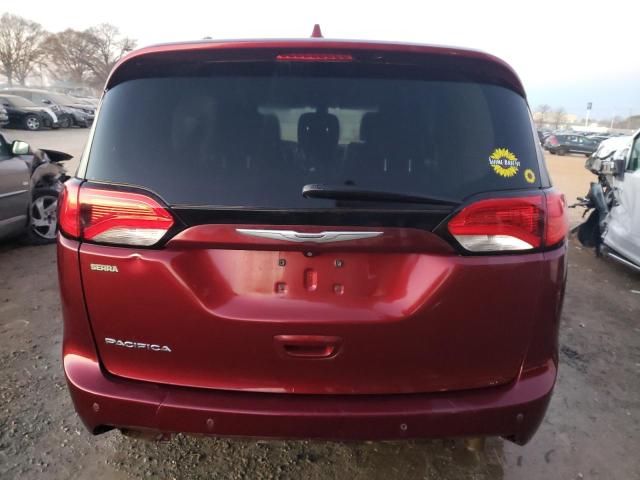 Photo 6 from auction – 2017 CHRYSLER PACIFICA T with VIN 2C4RC1BG0HR569351