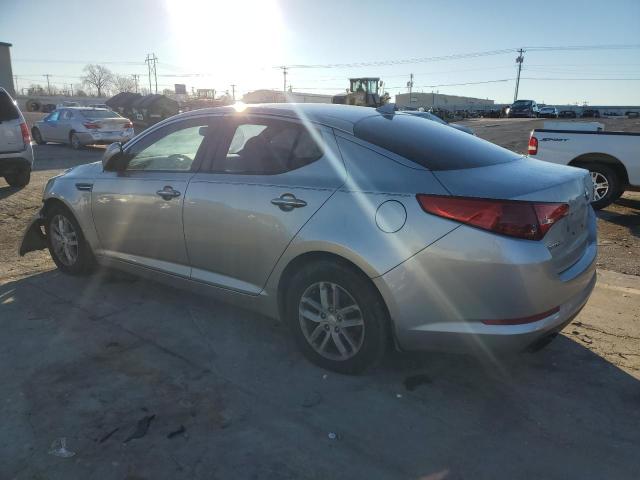 Фото 2 с аукциона – 2013 KIA OPTIMA LX с VIN KNAGM4A78D5310098