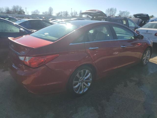 Photo 3 from auction – 2013 HYUNDAI SONATA SE with VIN 5NPEC4AB9DH559351