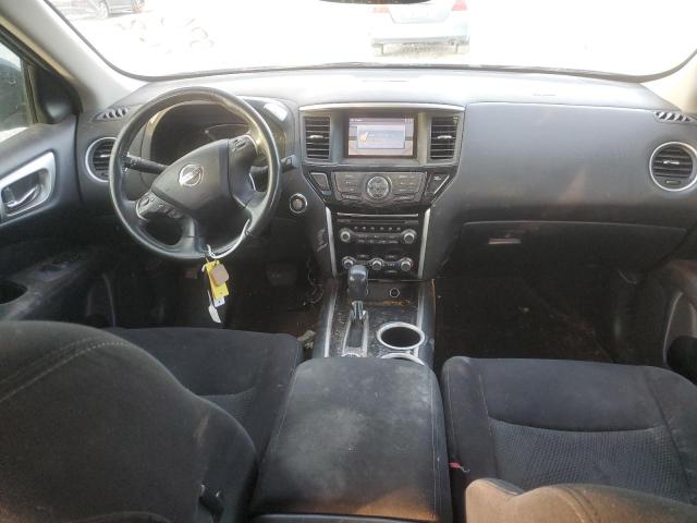 Photo 8 from auction – 2015 NISSAN PATHFINDER with VIN 5N1AR2MN9FC600708