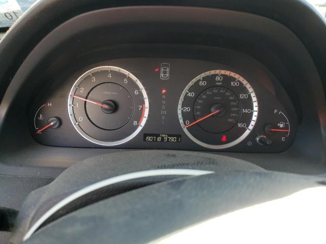 Photo 9 from auction – 2012 HONDA ACCORD SE with VIN 1HGCP2F65CA165994
