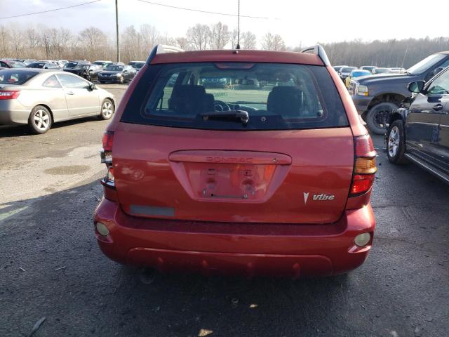 Photo 6 from auction – 2005 PONTIAC VIBE with VIN 5Y2SL63835Z407981