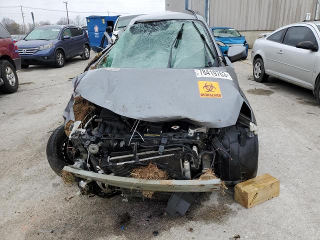 Photo 5 from auction – 2018 NISSAN VERSA S with VIN 3N1CN7AP6JL838995