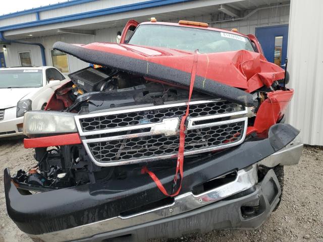 Photo 5 from auction – 2005 CHEVROLET SILVERADO with VIN 1GCHK24U95E284972
