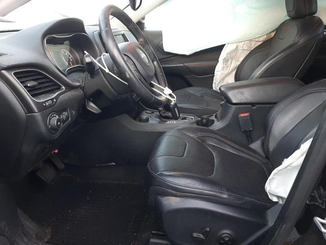 Photo 7 from auction – 2019 JEEP CHEROKEE T with VIN 1C4PJMBX0KD328978