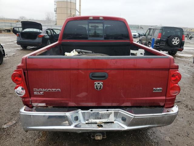 Photo 6 from auction – 2006 DODGE DAKOTA QUA with VIN 1D7HW48N06S608628