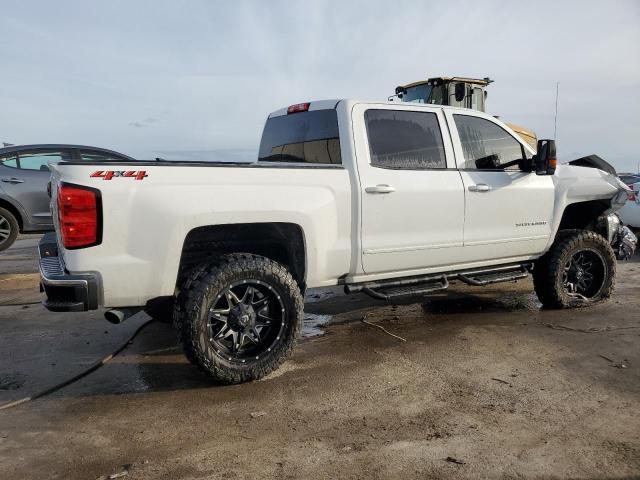 Photo 3 from auction – 2018 CHEVROLET SILVERADO with VIN 3GCUKREC0JG294886