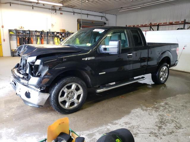 Photo 1 from auction – 2013 FORD F150 SUPER with VIN 1FTFX1ETXDFC45339