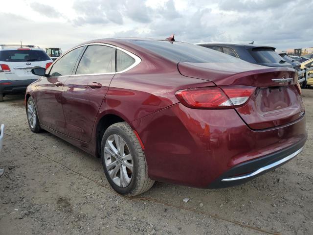 Photo 2 from auction – 2015 CHRYSLER 200 LIMITE with VIN 1C3CCCAB7FN600374