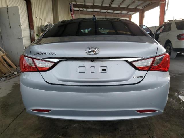 Photo 6 from auction – 2013 HYUNDAI SONATA SE with VIN 5NPEC4AC0DH579383