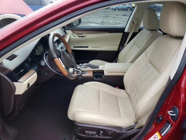 Photo 7 from auction – 2016 LEXUS ES 350 with VIN 58ABK1GGXGU008111