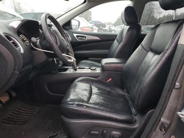 Photo 7 from auction – 2017 NISSAN PATHFINDER with VIN 5N1DR2MM3HC907962