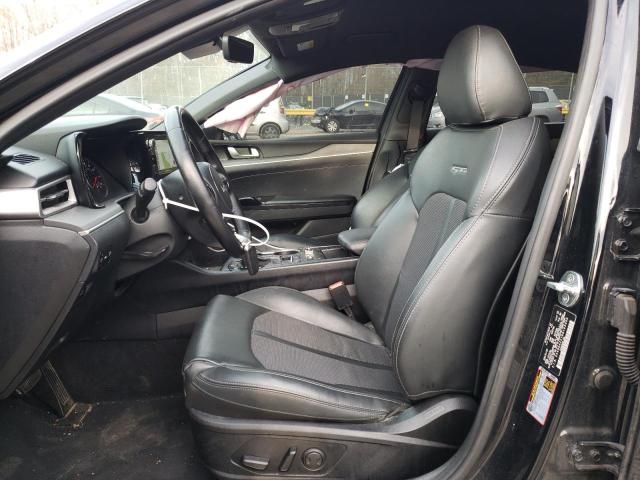 Photo 7 from auction – 2022 KIA K5 with VIN 5XXG64J21NG163900